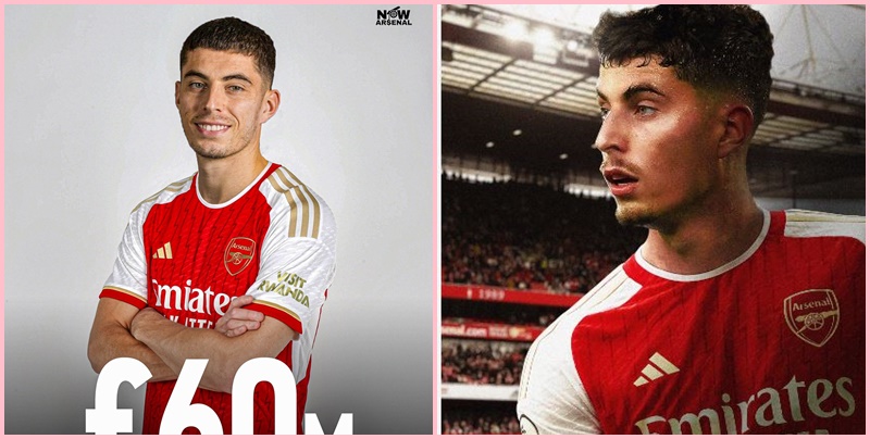 Arteta muốn mang về Kai Havertz Arteta muốn mang về Kai Havertz