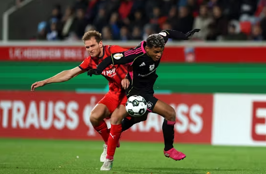 Heidenheim vs Hamburger SV (00:30 &#8211; 29/10) | Xem lại trận đấu