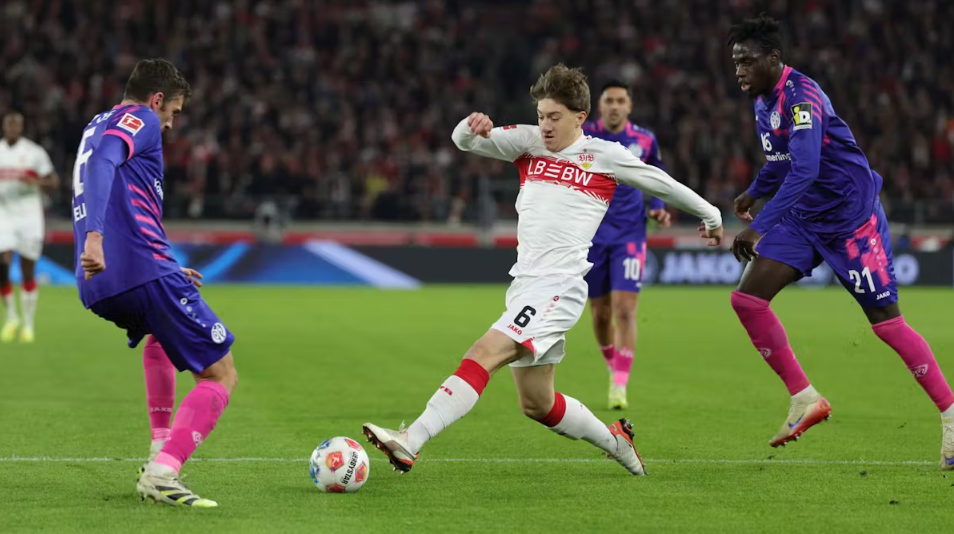 VfB Stuttgart vs Mainz 05 (23:30 &#8211; 26/10) | Xem lại trận đấu