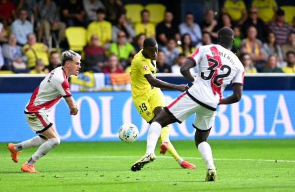 Villarreal vs Rayo Vallecano (20:00 &#8211; 01/11) | Xem lại trận đấu