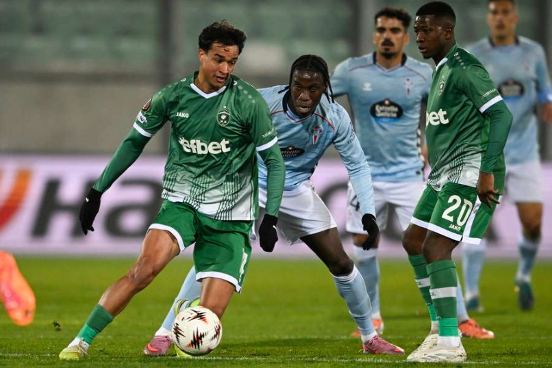 Ludogorets vs RC Celta (00:45 &#8211; 28/11) | Xem lại trận đấu