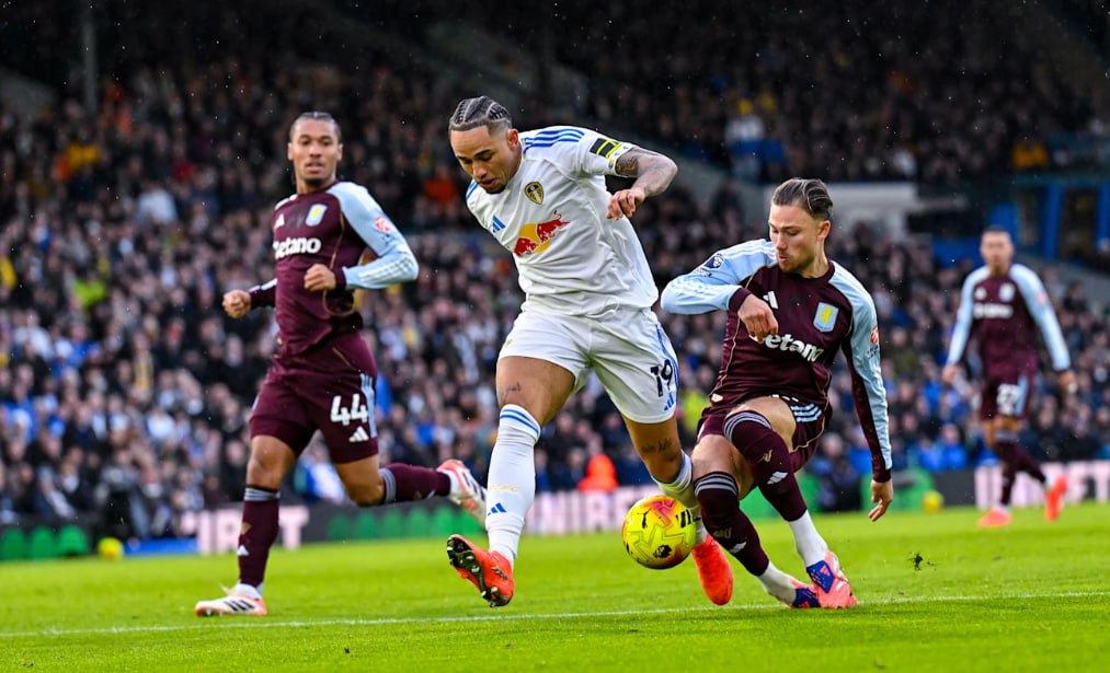 Leeds United vs Aston Villa (21:00 &#8211; 23/11) | Xem lại trận đấu
