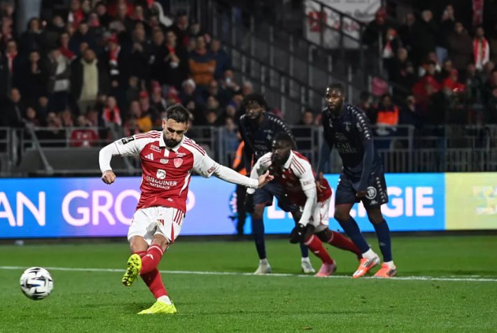 Brest vs Metz (23:15 &#8211; 23/11) | Xem lại trận đấu