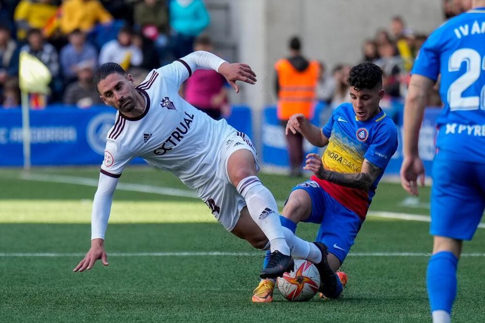 Nhận định soi kèo Albacete vs Andorra lúc 22h00 ngày 15/11/2025