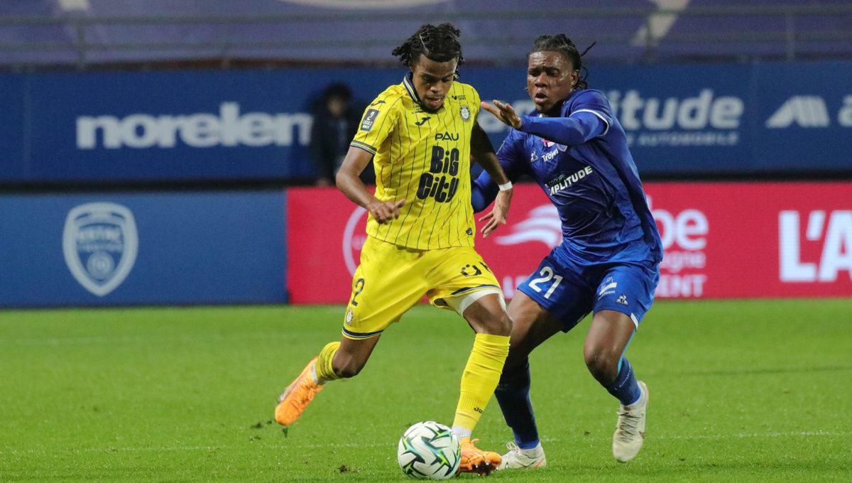 Nhận định soi kèo Pau vs Troyes lúc 2h45 ngày 4/11/2025