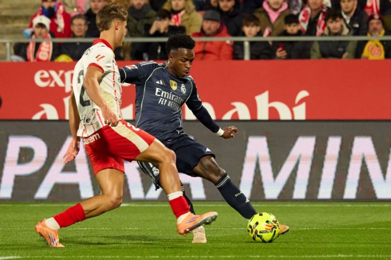 Girona vs Real Madrid (03:00 &#8211; 01/12) | Xem lại trận đấu