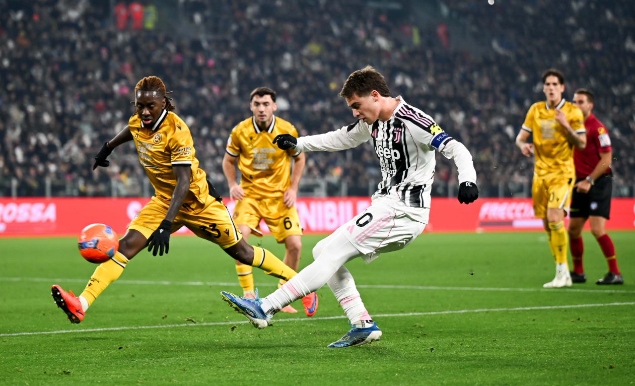 Juventus vs Udinese (03:00 &#8211; 03/12) | Xem lại trận đấu