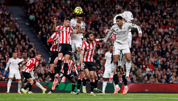 Athletic Bilbao vs Real Madrid (01:00 – 04/12) | Xem lại trận đấu
