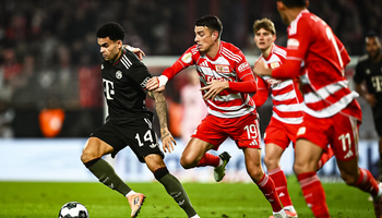 Union Berlin vs Bayern Munich (02:45 – 04/12) | Xem lại trận đấu