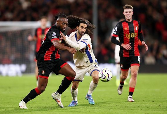 Nhận định soi kèo Bournemouth vs Chelsea lúc 22h00 ngày 6/12/2025
